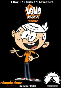 Ngôi nhà náo nhiệt – Bản điện ảnh - The Loud House Movie (2021) Ngôi nhà náo nhiệt – Bản điện ảnh - The Loud House Movie (2021)