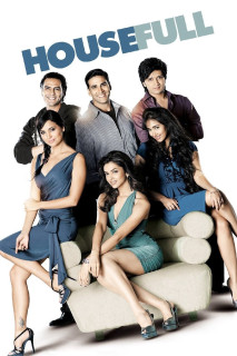 Ngôi Nhà Vui Vẻ - Housefull (2010) Ngôi Nhà Vui Vẻ - Housefull (2010)