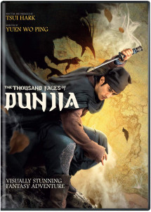 Ngũ Hiệp Trừ Yêu - The Thousand Faces of Dunjia (2017) Ngũ Hiệp Trừ Yêu - The Thousand Faces of Dunjia (2017)