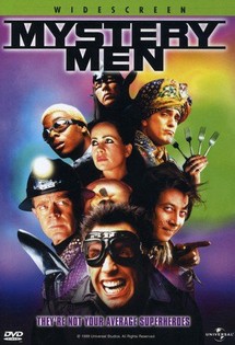 Người bí ẩn - Mystery Men (1999) Người bí ẩn - Mystery Men (1999)
