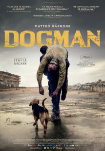 Người Chăm Sóc Chó - Dogman (2018) Người Chăm Sóc Chó - Dogman (2018)