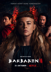 Người con của bộ lạc (Phần 2) - Barbarians (Season 2) (2022) Người con của bộ lạc (Phần 2) - Barbarians (Season 2) (2022)