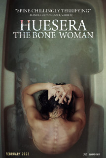 Người Đàn Bà Xương Xẩu - Huesera: The Bone Woman (2022) Người Đàn Bà Xương Xẩu - Huesera: The Bone Woman (2022)