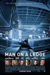 Người Đàn Ông Trên Gờ Tường - Man on a Ledge (2012) Người Đàn Ông Trên Gờ Tường - Man on a Ledge (2012)