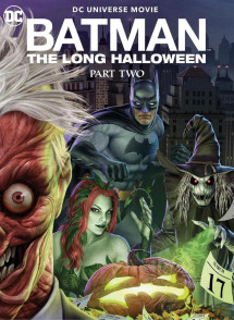 Người Dơi: Đêm Trường Halloween 2 - Batman: The Long Halloween 2 (2021) Người Dơi: Đêm Trường Halloween 2 - Batman: The Long Halloween 2 (2021)