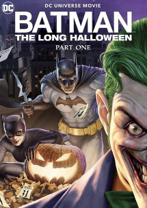 Người Dơi: Đêm Trường Halloween - Batman: The Long Halloween (2021) Người Dơi: Đêm Trường Halloween - Batman: The Long Halloween (2021)