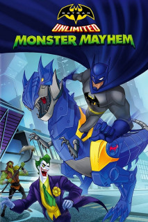 Người Dơi: Quái Vật Nổi Loạn - Batman Unlimited: Monster Mayhem (2015) Người Dơi: Quái Vật Nổi Loạn - Batman Unlimited: Monster Mayhem (2015)