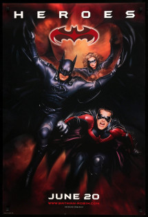 Người Dơi và Robin - Batman & Robin (1997) Người Dơi và Robin - Batman & Robin (1997)