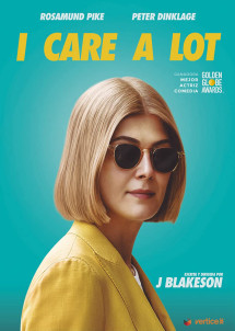 Người giám hộ hoàn hảo - I Care a Lot (2021) Người giám hộ hoàn hảo - I Care a Lot (2021)