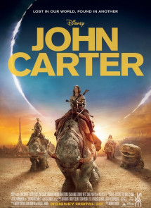 Người Hùng Sao Hỏa - John Carter (2012) Người Hùng Sao Hỏa - John Carter (2012)
