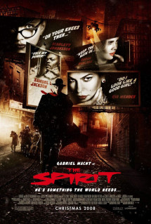 Người Hùng Spirit - The Spirit (2008) Người Hùng Spirit - The Spirit (2008)