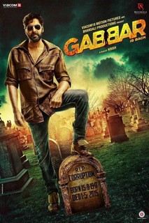 Người Hùng Tái Xuất - Gabbar Is Back (2015) Người Hùng Tái Xuất - Gabbar Is Back (2015)