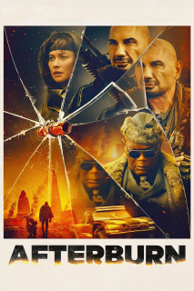 Người Hùng Thời Tận Thế - Afterburn (2025) Người Hùng Thời Tận Thế - Afterburn (2025)