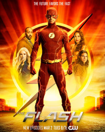 Người hùng tia chớp (Phần 7) - The Flash (Season 7) (2021) Người hùng tia chớp (Phần 7) - The Flash (Season 7) (2021)