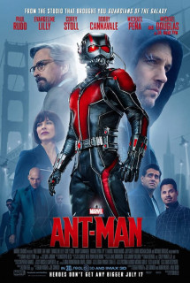 Người Kiến - Ant-Man (2015) Người Kiến - Ant-Man (2015)