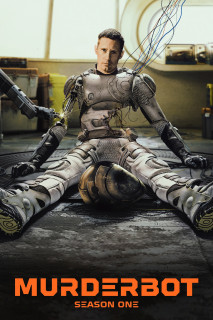 Người Máy Murderbot - Murderbot (2025) Người Máy Murderbot - Murderbot (2025)