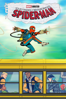 Người Nhện Hàng Xóm Thân Thiện - Your Friendly Neighborhood Spider-Man (2025) Người Nhện Hàng Xóm Thân Thiện - Your Friendly Neighborhood Spider-Man (2025)