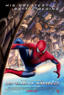 Người nhện siêu đẳng 2 - The Amazing Spider-Man 2 (2014) Người nhện siêu đẳng 2 - The Amazing Spider-Man 2 (2014)