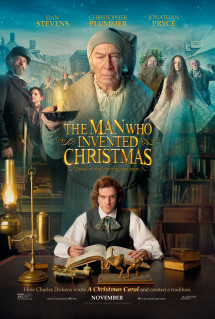 Người Phát Minh Ra Giáng Sinh - The Man Who Invented Christmas (2017) Người Phát Minh Ra Giáng Sinh - The Man Who Invented Christmas (2017)