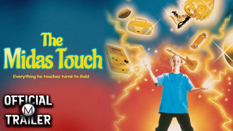 Người quản lý đại tài - The Midas Touch