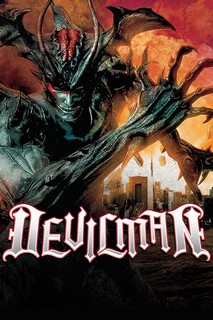 Người Quỷ - Devilman (2004) Người Quỷ - Devilman (2004)