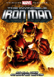 Người Sắt Vô Địch - The Invincible Iron Man (2007) Người Sắt Vô Địch - The Invincible Iron Man (2007)