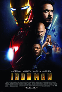 Người Sắt - Iron Man (2008) Người Sắt - Iron Man (2008)
