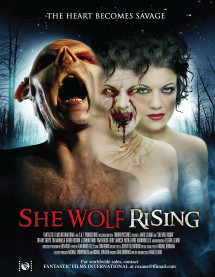 Người Sói Trỗi Dậy - She Wolf Rising (2016) Người Sói Trỗi Dậy - She Wolf Rising (2016)