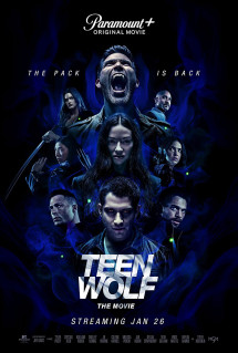 Người Sói Tuổi Teen (Điện Ảnh) - Teen Wolf: The Movie (2023) Người Sói Tuổi Teen (Điện Ảnh) - Teen Wolf: The Movie (2023)