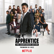 Người tập sự: Phiên bản ONE Championship - The Apprentice: ONE Championship Edition (2021) Người tập sự: Phiên bản ONE Championship - The Apprentice: ONE Championship Edition (2021)