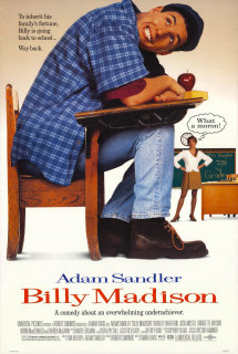 Người Thừa Kế - Billy Madison (1995) Người Thừa Kế - Billy Madison (1995)