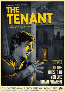Người Thuê Nhà - The Tenant (1976) Người Thuê Nhà - The Tenant (1976)