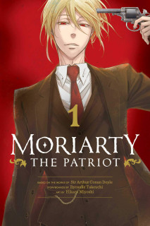 Nhà ái quốc Moriarty - Moriarty the Patriot (2020) Nhà ái quốc Moriarty - Moriarty the Patriot (2020)