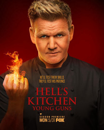 Nhà bếp địa ngục (Phần 20) - Hell's Kitchen (Season 20) (2021) Nhà bếp địa ngục (Phần 20) - Hell's Kitchen (Season 20) (2021)
