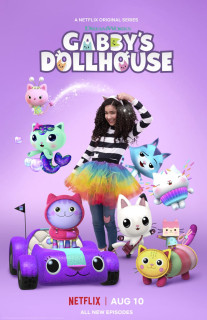 Nhà búp bê của Gabby (Phần 2) - Gabby's Dollhouse (Season 2) (2021) Nhà búp bê của Gabby (Phần 2) - Gabby's Dollhouse (Season 2) (2021)