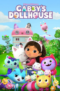 Nhà búp bê của Gabby (Phần 4) - Gabby's Dollhouse (Season 4) (2022) Nhà búp bê của Gabby (Phần 4) - Gabby's Dollhouse (Season 4) (2022)
