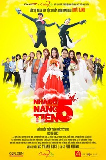 Nhà Có 5 Nàng Tiên - Five Fairies In The House (2013) Nhà Có 5 Nàng Tiên - Five Fairies In The House (2013)
