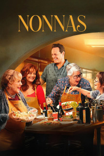 Nhà Của Các Bà - Nonnas (2025) Nhà Của Các Bà - Nonnas (2025)