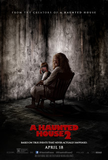 Nhà Ma 2 - A Haunted House 2 (2014) Nhà Ma 2 - A Haunted House 2 (2014)
