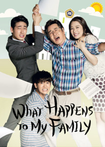 Nhà mình có biến - What Happens to My Family? (2014) Nhà mình có biến - What Happens to My Family? (2014)