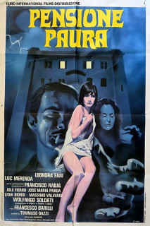 Nhà Nghỉ Đáng Sợ - Hotel Fear (1978) Nhà Nghỉ Đáng Sợ - Hotel Fear (1978)