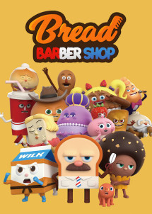 Nhà tạo mẫu tóc siêu đẳng - Bread Barbershop (2019)