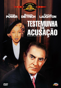 Nhân Chứng Buộc Tội - Witness for the Prosecution (1957) Nhân Chứng Buộc Tội - Witness for the Prosecution (1957)