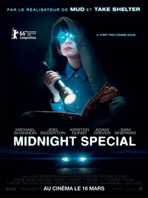 Nhãn Lực Siêu Nhiên - Midnight Special (2016) Nhãn Lực Siêu Nhiên - Midnight Special (2016)