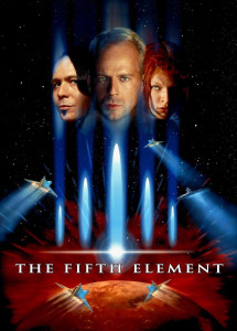 Nhân Tố Thứ 5 - The Fifth Element (1997) Nhân Tố Thứ 5 - The Fifth Element (1997)