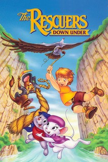 Nhân Viên Cứu Hộ 2 - The Rescuers Down Under (1990) Nhân Viên Cứu Hộ 2 - The Rescuers Down Under (1990)