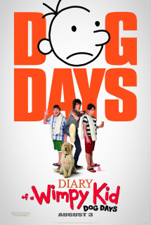 Nhật Ký Nhóc Con - Diary of a Wimpy Kid: Dog Days (2012) Nhật Ký Nhóc Con - Diary of a Wimpy Kid: Dog Days (2012)