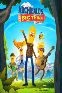 Nhật ký phiêu lưu của Archibald (Phần 1) - Archibald's Next Big Thing (Season 1) (2019) Nhật ký phiêu lưu của Archibald (Phần 1) - Archibald's Next Big Thing (Season 1) (2019)