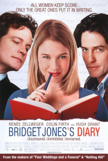 Nhật Ký Tiểu Thư Jones - Bridget Jones's Diary (2001) Nhật Ký Tiểu Thư Jones - Bridget Jones's Diary (2001)