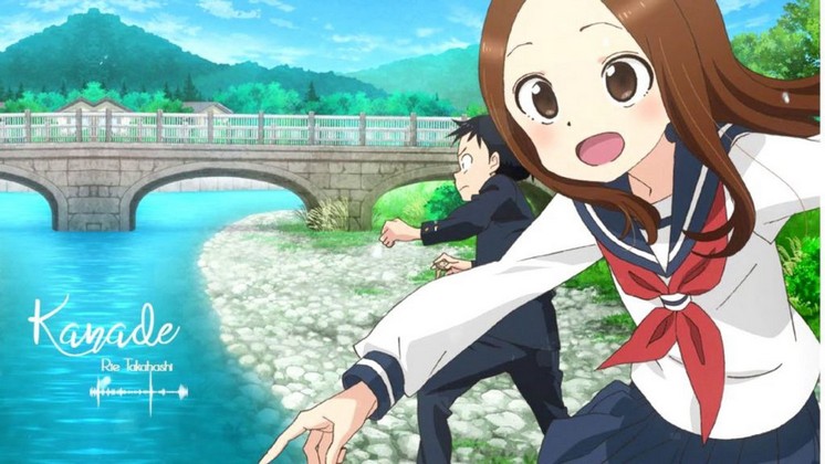 Nhất Quỷ Nhì Ma, Thứ Ba Takagi - Movie - 劇場版 からかい上手の高木さん
